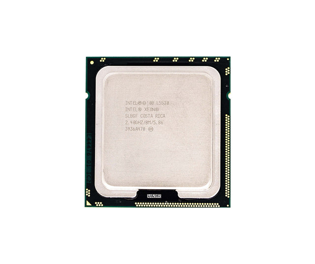 2.40GHz 5.86GT/s 8MB Smart Cache Socket FCLGA1366 Intel Xeon L5530 Quad-Core Processor