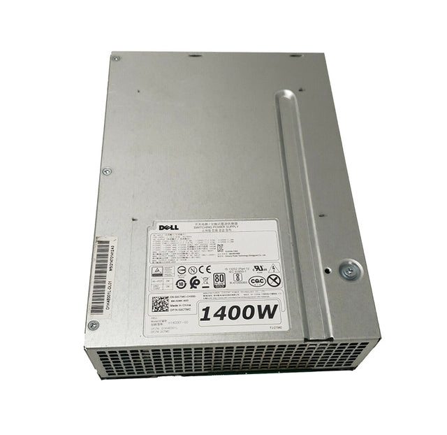 1400-Watts 100-240V AC 8A 50-60Hz ATX Power Supply for Precision T7920