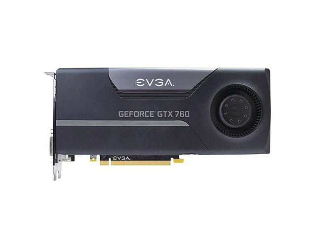 NVIDIA GeForce GTX 760 2GB 256-Bit GDDR5 PCI Express 3.0 Video Graphics Card