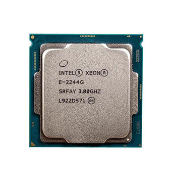 Lenovo - 02JJ085 - 3.80GHz 8MB L3 Cache Socket FCLGA1151 Intel Xeon E-2244G Quad-Core Processor Upgrade