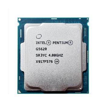 Lenovo - 02JJ097 - 4.00GHz 4MB L3 Cache 8.00GT/s DMI3 Socket FCLGA1151 Intel Pentium Gold G5620 Dual-Core Processor