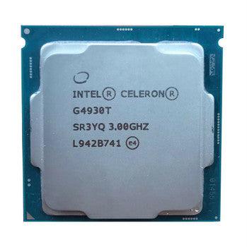 Lenovo - 02JJ104 - 3.30GHz 2MB L3 Cache 8.00GT/s DMI3 Socket FCLGA1151 Intel Celeron G4930T Series Dual-Core Processor Upgrade