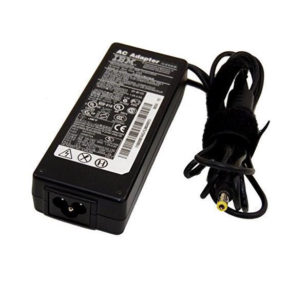 02K6744 IBM 72W AC Adapter 2-Pin for ThinkPad A/T/X Series