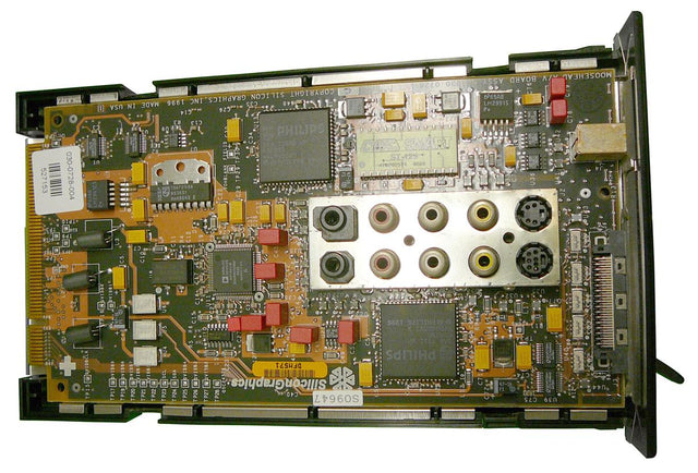 030-0728-004 SGI Audio/Video Module