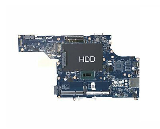 31HKY - Dell System Board (Motherboard) Core i5 1.9GHz (i5-4300U) W/CPU Latitude E5540