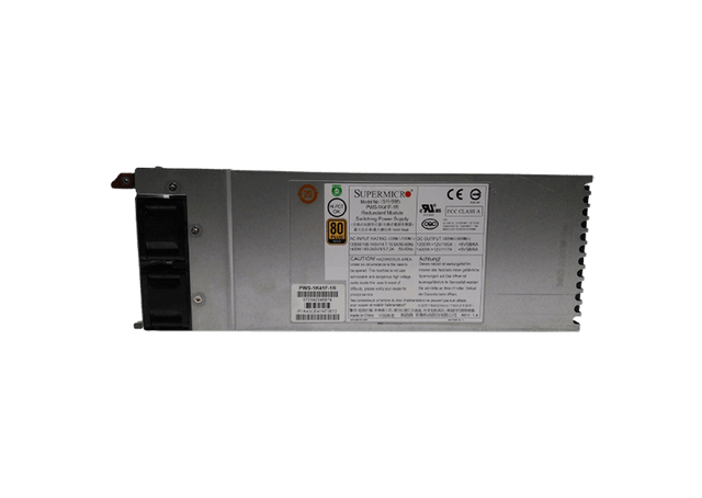 03672-1148-160 - Supermicro 1200-Watts 1U AC Power Supply - Orange Hardwares