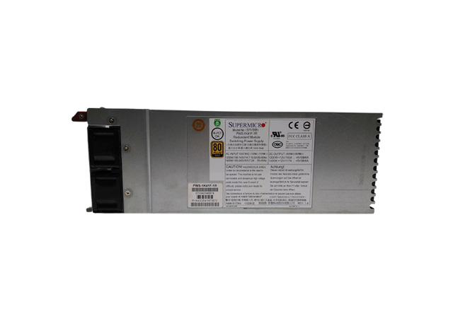 1200-Watts 1U AC Power Supply