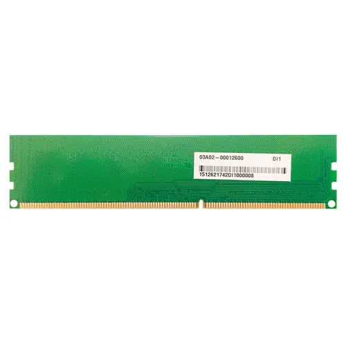 03A02-00012600 Asus 4GB DDR3-1600MHz PC3-12800 Non-ECC Unbuffered UDIMM CL11 2Rx8 1.5V 240-Pin Memory Module