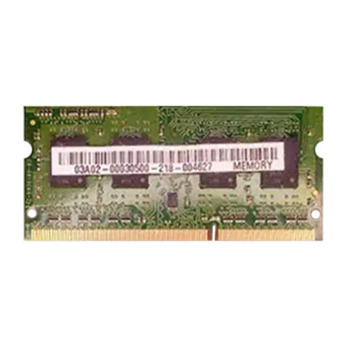 03A02-00030500 Asus 2GB DDR3-1600MHz PC3-12800 Non-ECC Unbuffered SODIMM CL11 2Rx8 1.5V 204-Pin Memory Module