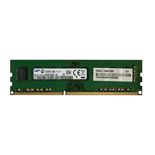 03A02-00051800 Asus 8GB DDR3-1600MHz PC3-12800 Non-ECC Unbuffered UDIMM CL11 2Rx8 1.5V 240-Pin Memory Module