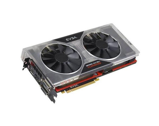 03G-P4-3887-KR - EVGA GeForce GTX 780 Ti Classified K NGP N Reference Edition 3GB GDDR5 384-Bit PCI Express 3.0 SLI Support Video Graphics Card