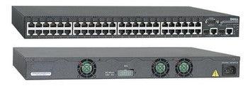 Dell - 03N358 - PowerConnect 3248 48-Ports 10/100 Fast Ethernet Managed Switch