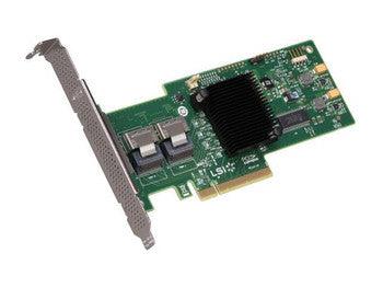 Lenovo - 03T6739-06 - LSI MegaRAID SATA/SAS 9240-8i 6Gbps PCIe 2.0 RAID