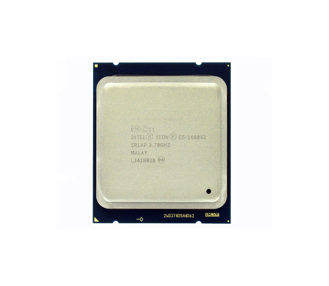 3.7GHz 15MB SmartCache Socket FCLGA2011 Intel Xeon E5-1660 V2 6-Core Processor