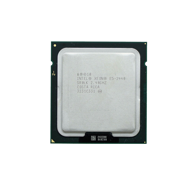 Lenovo 2.40GHz 7.20GT/s QPI 15MB L3 Cache Intel Xeon E5-2440 6 Core Processor