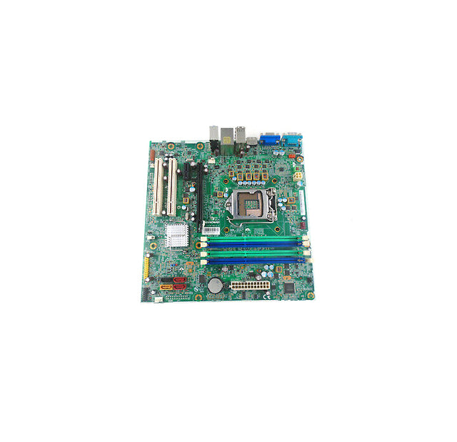 Intel LGA1155 Socket H2 MicroATX System Board Motherboard for ThinkServer TS130