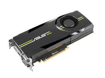 ASUS - 04010-00040000 - GTX680-2GD5 Nvidia GeForce GTX 680 2GB GDDR5 256-Bit HDMI / DisplayPort / Dual DVI / HDCP Support PCI-Express 3.0 x16 Video Graphi