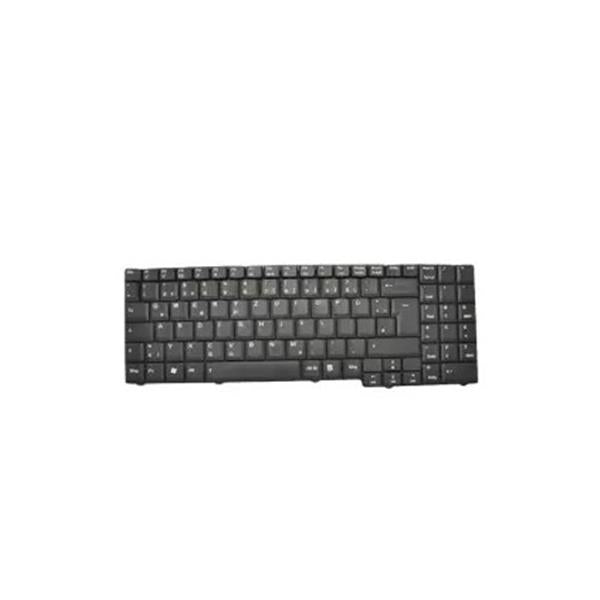 04GNED1KCB10 ASUS M50 Series Notebook Keyboard Proprietary English, French (Canada)