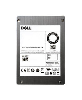 Dell - 04GYGK - 800GB SATA 6Gbps Mixed Use 2.5-inch Internal Solid State Drive (SSD)