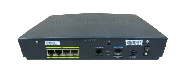 0521-06-1086 - Cisco Integrated Service Router for 800 Series