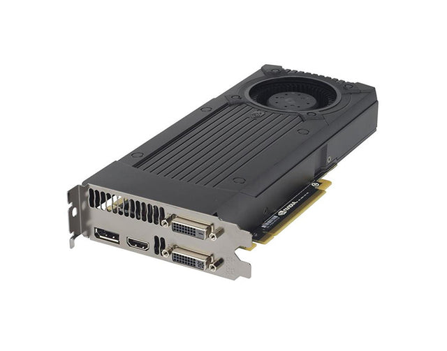 05T5V - Dell 1.5GB NVIDIA Geforce GTX 760 256-Bit GDDR5 DisplayPort/ HDMI/ 2x DVI PCI Express 3 x16 Video Graphics Card