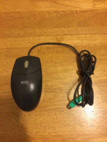 063-0009-002 SGI Charcoal Mouse