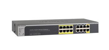 NetGear - 06908Q - Prosafe 16-Ports Gb Smart Switch