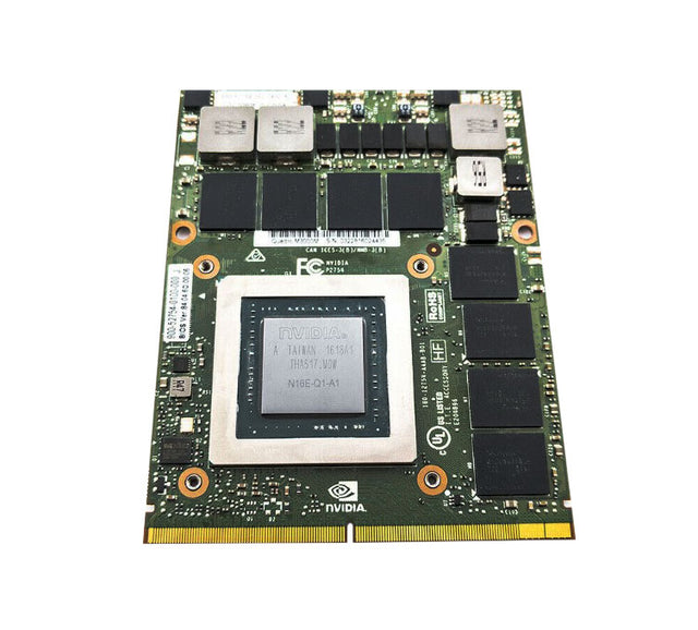 / Nvidia Quadro M3000M 4GB GDDR5 256-Bit PCI-Express 3 x16 Video Graphics Card