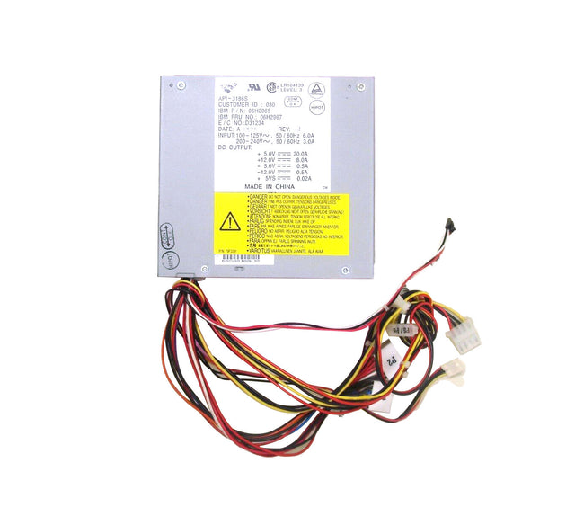 210-Watts Power Supply for PC350