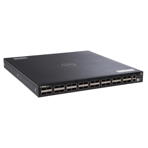 071TN5 Dell Networking S-Series S6000-ON 32 x QSFP+ Ports 40GBase-X Layer 3 Managed Rack-mountable Gigabit Ethernet Network Switch