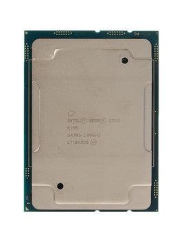 Dell - 074DW0 - Xeon Gold 6138 20 Core Core 2.00GHz LGA 3647 27.5 MB L3 Processor