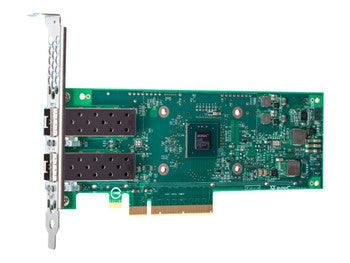 QLogic - QL41212HLCU-CK - Dual-Ports 25/10Gbps SFP28/SFP+ PCI Express Adapter (L2+ROCE+IWARP)