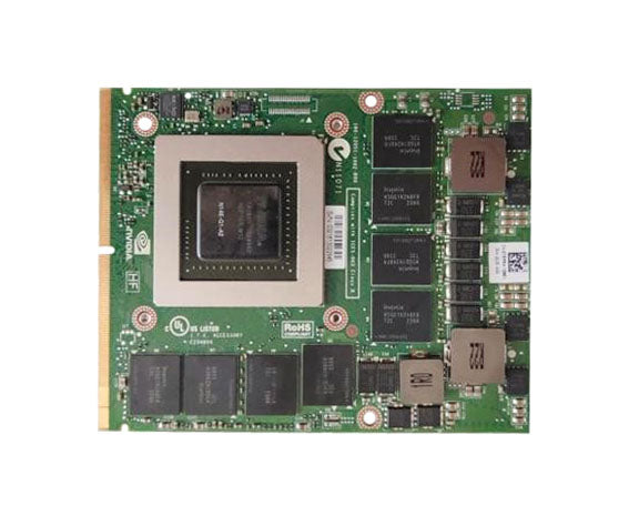 07RPRH - Dell / Nvidia Quadro K3000M 2GB GDDR5 256-Bit MXM 3 Mobile Video Graphic Card