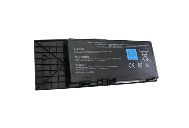 07XC9N - Dell 9-Cells 90Wh 11.1V Lithium-Ion (Li-Ion) Battery for Alienware M17x R3