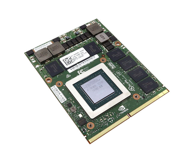 089TXC - Dell / Nvidia Quadro M4000M 4GB GDDR5 256-Bit MXM 3 Mobile Video Graphic Card