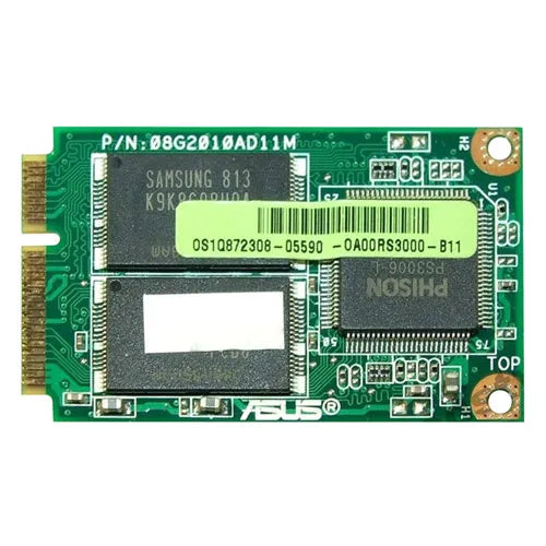 08G2010AD11M Asus 4GB SATA mSATA Solid State Drive