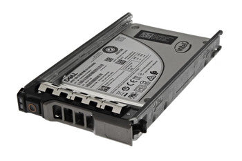 Dell - 08W60X - 480GB SAS 12Gbps 512e Mixed Use 2.5-inch Internal Solid State Drive (SSD)