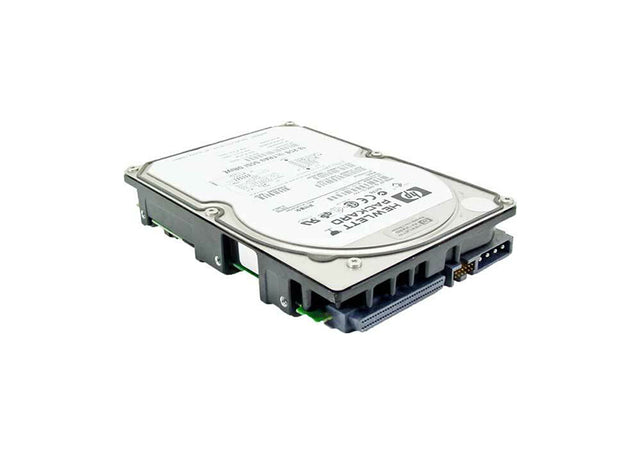 HP 9.1GB 7200RPM Ultra Wide SCSI Hot-Pluggable 80-Pin 3.5-Inch Hard Drive