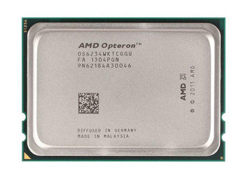 HPE - 097-0487-001 - 2.40GHz 16MB L3 Cache AMD Opteron 6234 12 Core Processor Upgrade