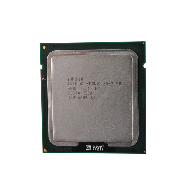 2.10GHz 8GT/s QPI 20MB SmartCache Socket FCLGA1356 Intel Xeon E5-2450 8-Core Processor