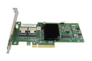 Lenovo - 0A89464-06 - ThinkServer RAID 500 Adapter II SAS / SATA 6Gbps PCI Express 2.0 x8 RAID 0/1/10 Controller Card