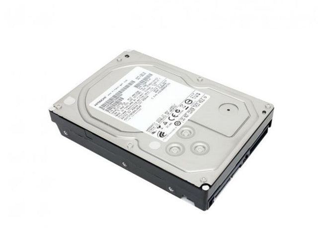 Ultrastar 7K3000 Series 2TB 7200RPM SAS 6Gb/s 64MB Cache 512e 3.5-inch Enterprise Hard Drive