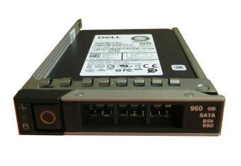 Dell - 0C0K9Y - 960GB TLC SATA 6Gbps 2.5-inch Internal Solid State Drive (SSD)