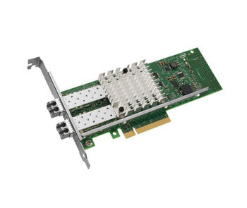 Lenovo - 0C19487-US-06 - Dual-Ports LC 10Gbps 10GBase-SR 10 Gigabit Ethernet PCI Express 2.0 x8 Converged Network Adapter by Intel