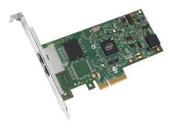 Lenovo - 0C19506-01 - Dual-Ports RJ-45 1Gbps 10Base-T/100Base-TX/1000Base-T Gigabit Ethernet PCI Express 2.1 x4 Server Network Adapter by Intel for ThinkS