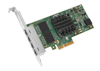 Lenovo - 0C19507-DDO - IBM Quad-Ports RJ-45 1Gbps 10Base-T/100Base-TX/1000Base-T Gigabit Ethernet PCI Express 2.1 x4 Server Network Adapter by Intel