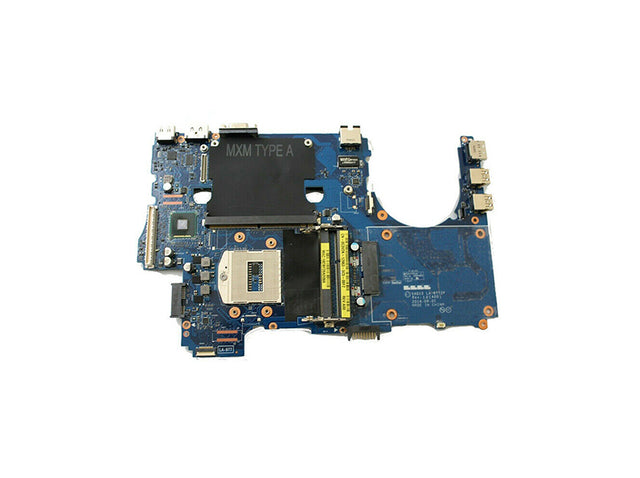 Socket FCPGA946 Intel QM87 Chipset System Board Motherboard for Presicion M4800 Supports DDR3 4x DIMM