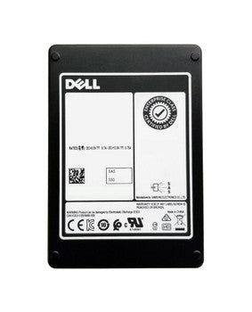 Dell - 0C7KWD - 480GB TLC SAS 12Gbps Read Intensive 2.5-inch Internal Solid State Drive (SSD)