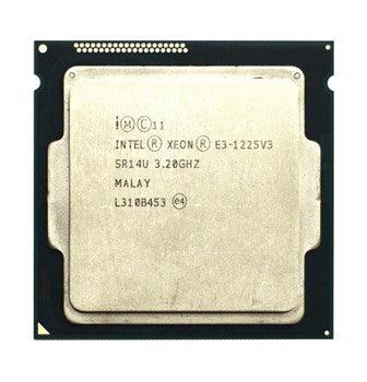 Dell - 0C7RN7 - Xeon E3-1225 V3 4 Core Core 3.20GHz LGA 1150 8 MB L3 Processor