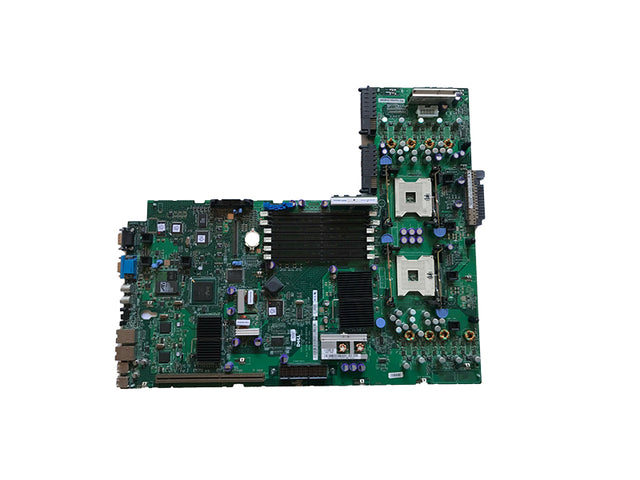 Socket PGA604 Intel E7520 Chipset System Board Motherboard for PowerEdge SC1425 Supports 2x Xeon Series DDR2 6x DIMM